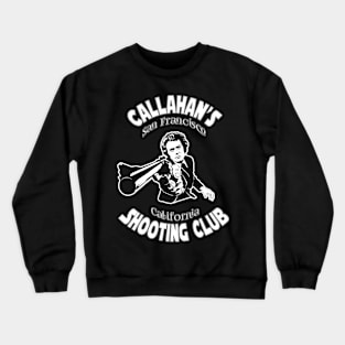 Callahan's Shooting Club Crewneck Sweatshirt